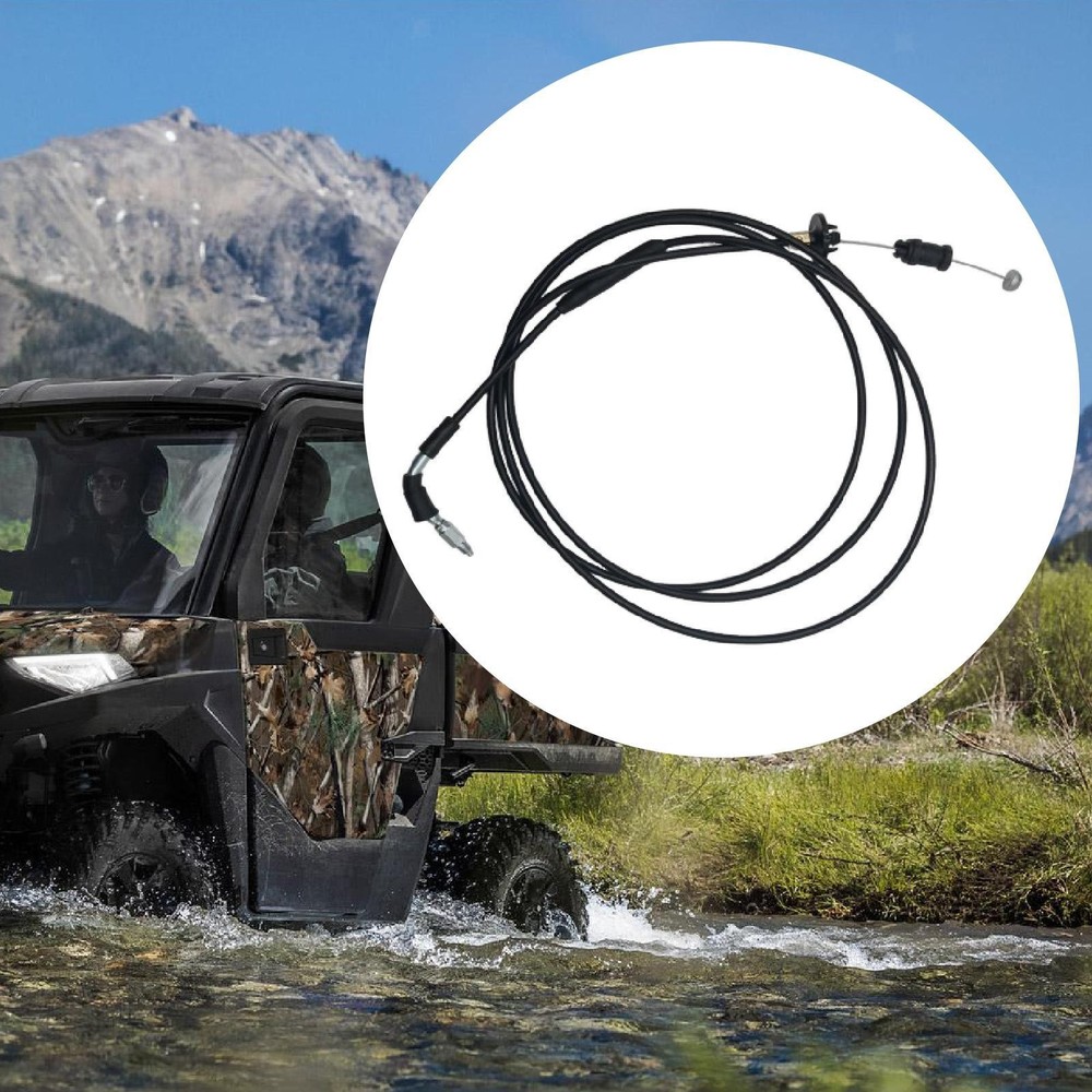 Throttle Cable Replace 7081247 Component Practical Professional Accessories