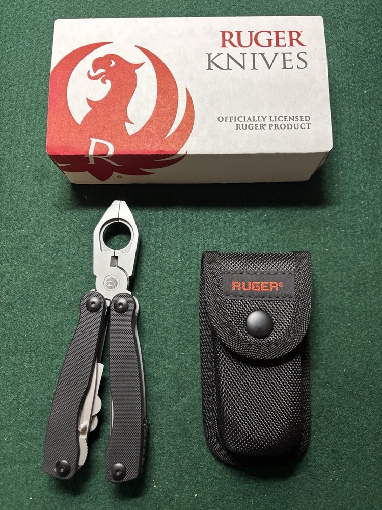 Ruger CRKT 1911 Multitool