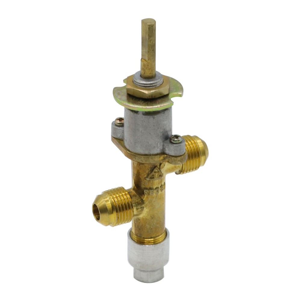 Replace Gas Patio Heater Thermocouple Sensor & Dump Switch Main Control Valve