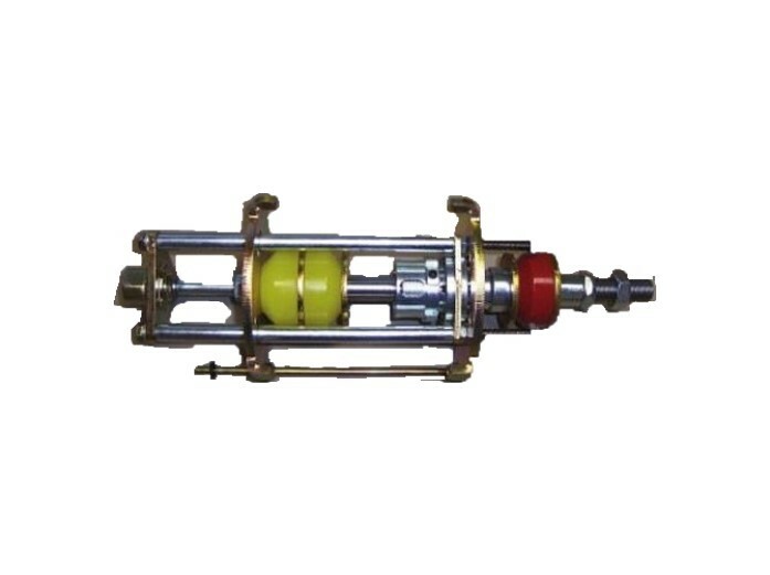Right Foot Performance Products 4590XL Secondary Torque Link Dirt Modified IMCA