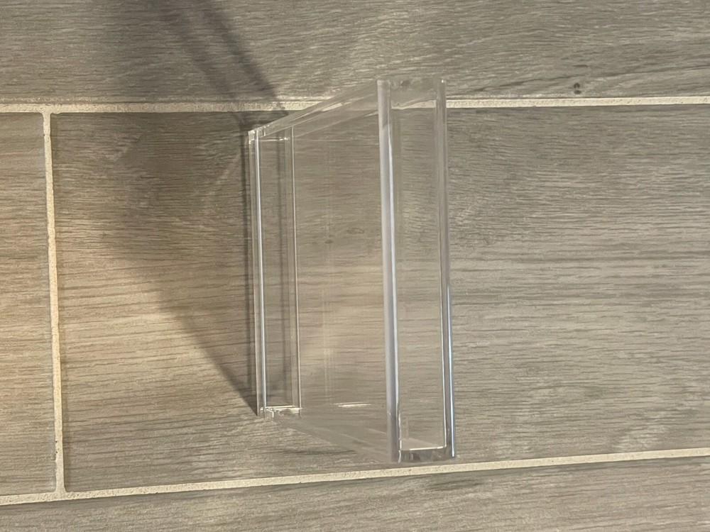 Nintendo Switch Acrylic Game Display Case Protector 4mm UV resistant