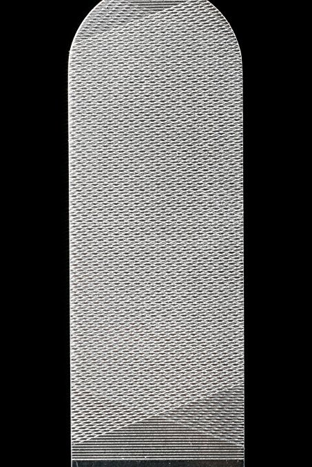 SEKI SS-400 LONG TWO-GRIT FILE