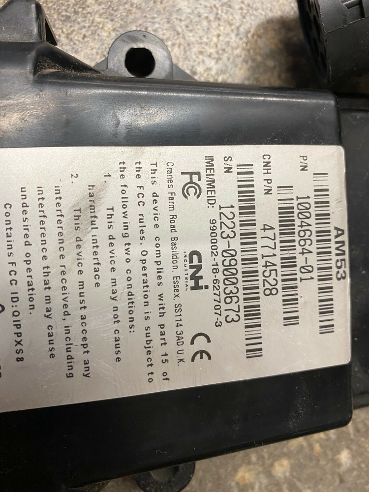 Ag telematics modem 47714528