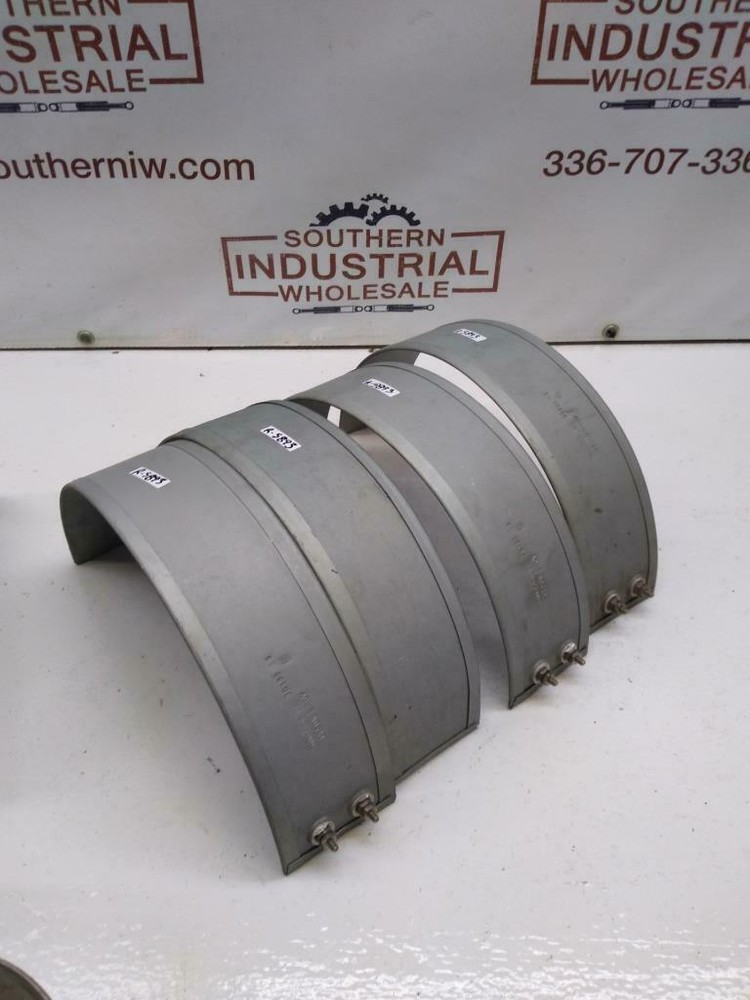 IRA 30155 A3 1750W 240V Heater Band LOT OF 4