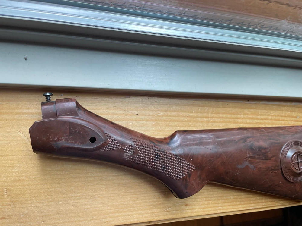 Daisy Model 90 Buttstock