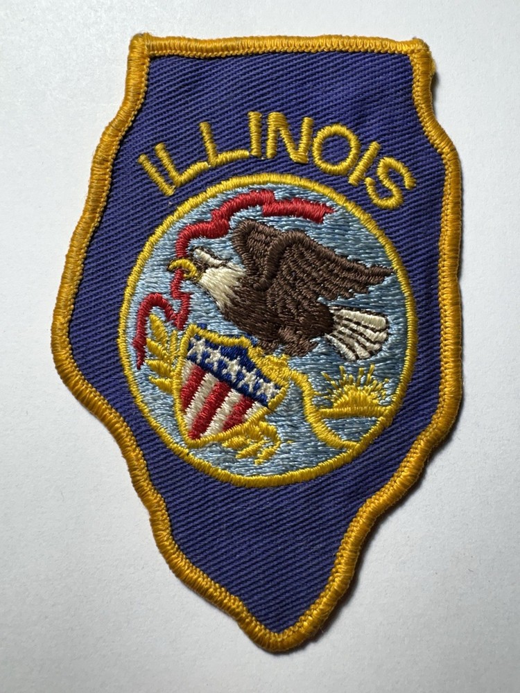 State of Illinois Patch