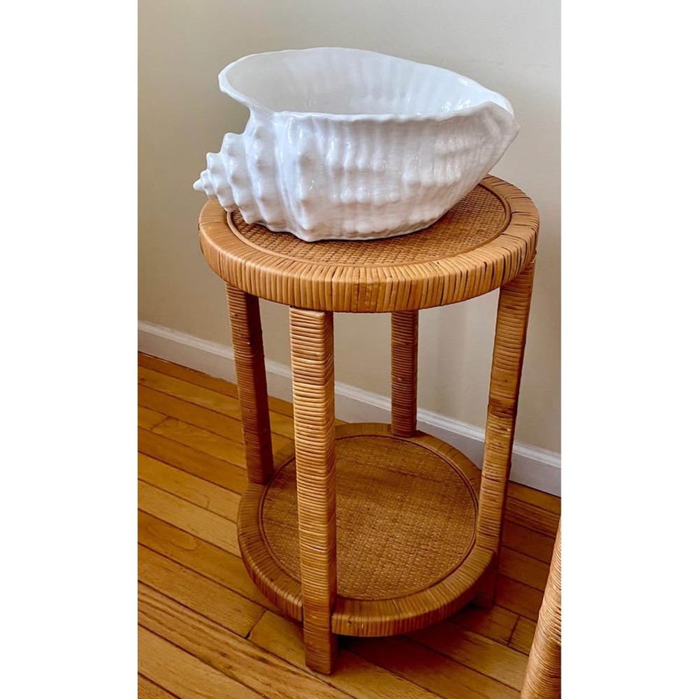 Italian Ceramic Shell