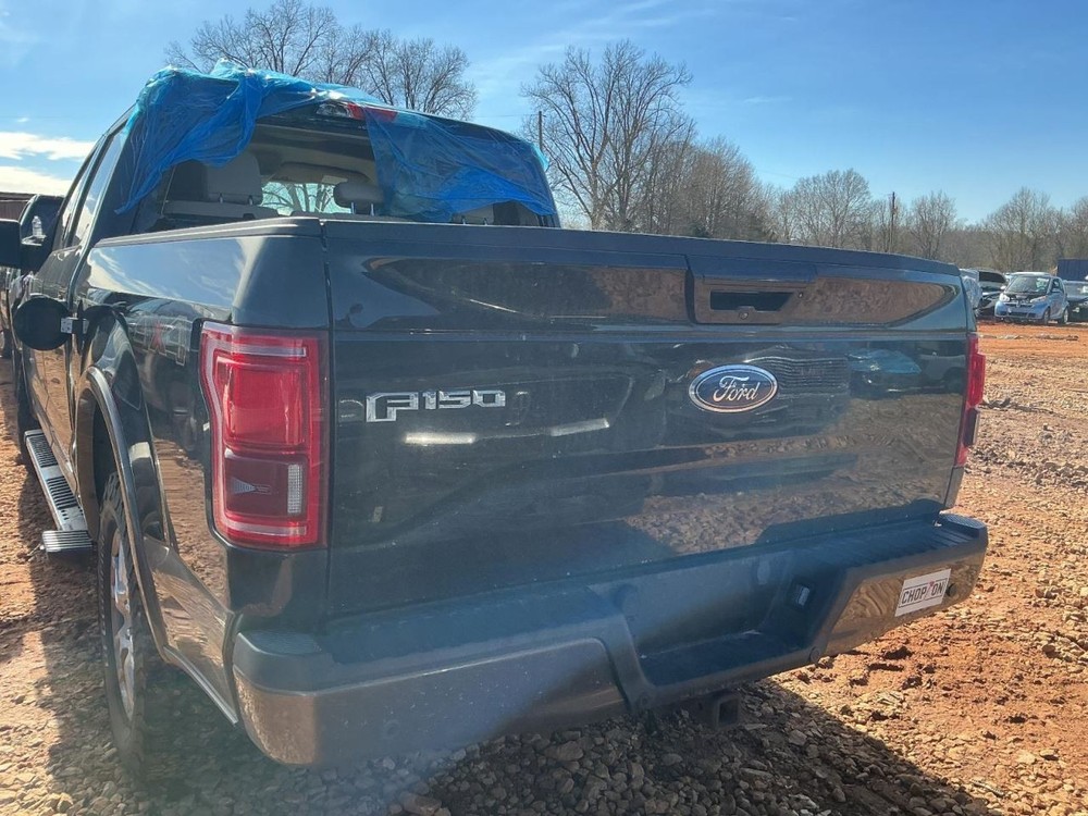 F150 2015 Glove Box 4957019
