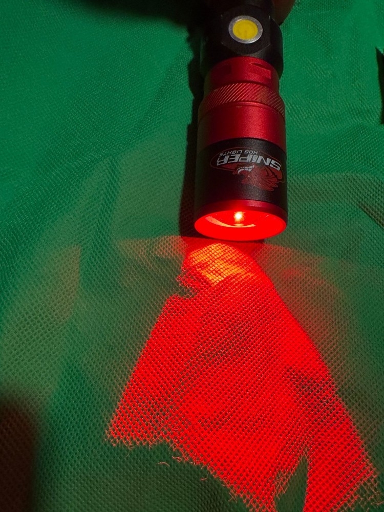 Sniper Hog Light - Slocker Bow Light