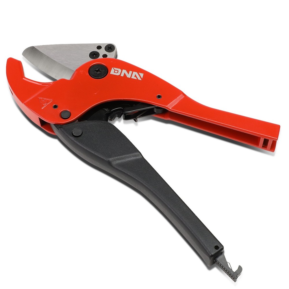 Quick Spring Release Blade Pvc Pipe Cutter Plumbing Irrigation Working Tool Kit