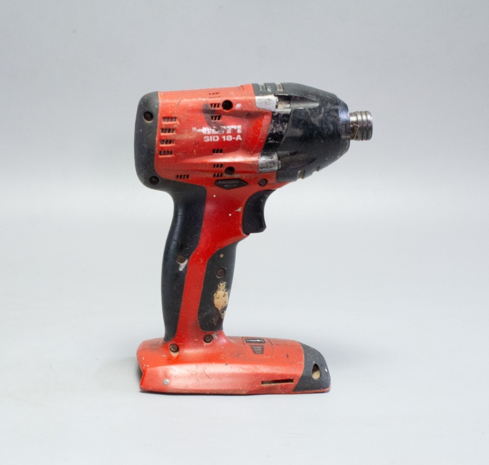 (MA5) Hilti 1/4” Impact Driver SID 18-A 21.6 V (Tool Only)