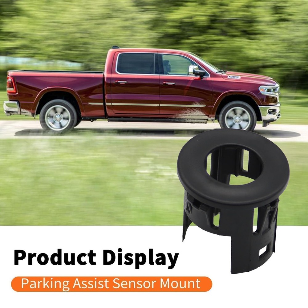 Parking Sensor Brackets Compatible with Ram 1500 2014-2018 4 Pack