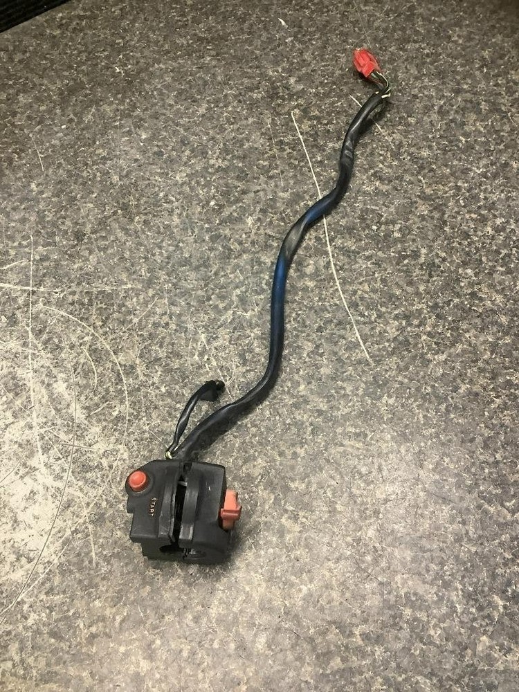 1982 Honda CB750 CB 750 SC Right Start Switch Control 79I
