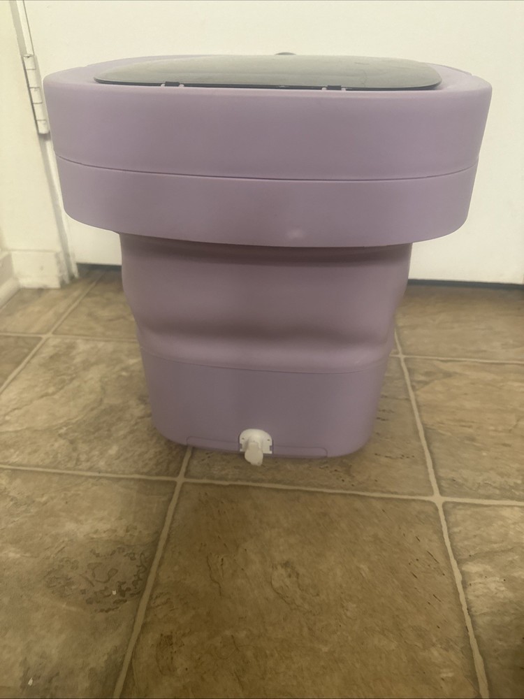 mini washing machine foldable