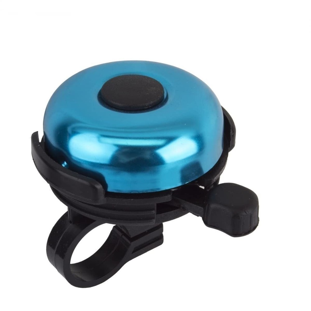 Alloy Ringer Bell (53mm) (Blue)
