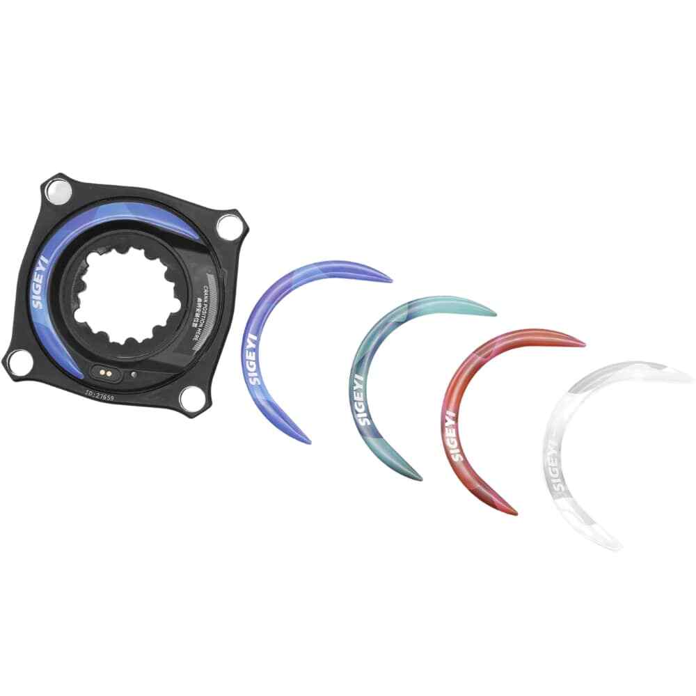 Sigeyi AXO Colored Decals. MTB