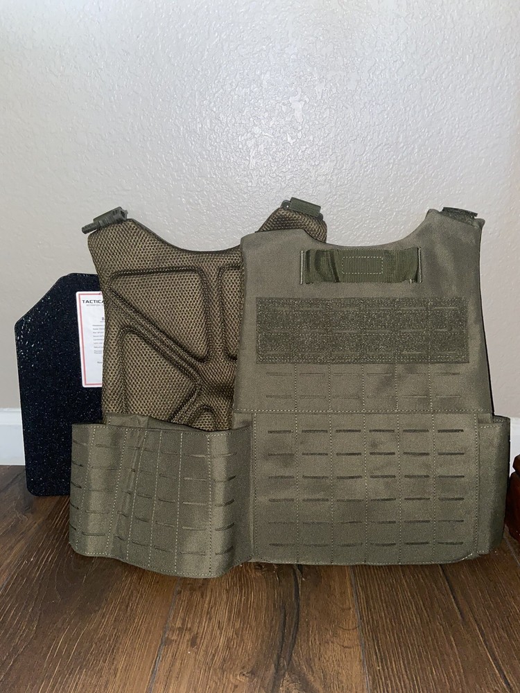 Bullet Proof Vest Level III
