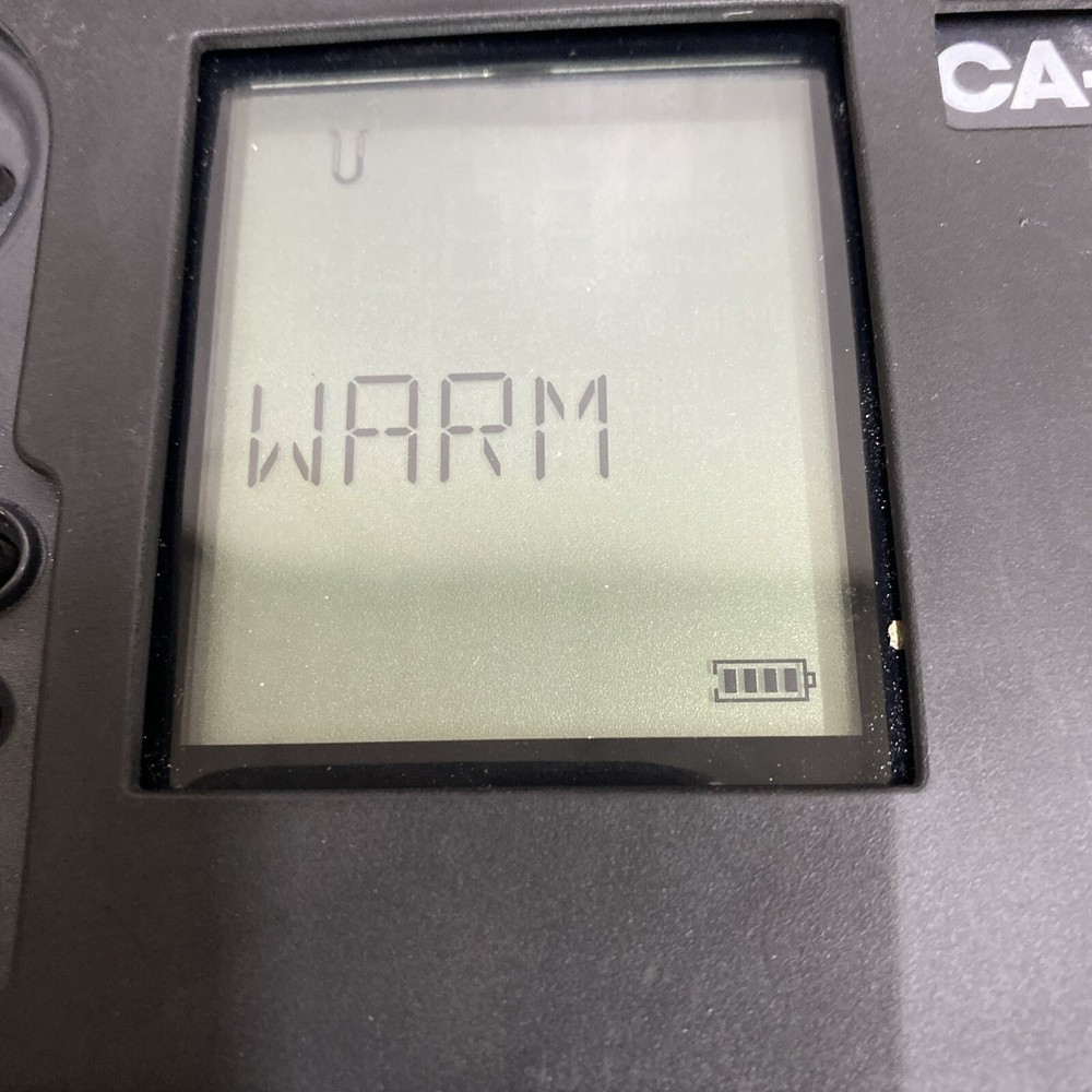 TSI Combustion Analyzer With Operation Manuel And Hard Case CA-6140