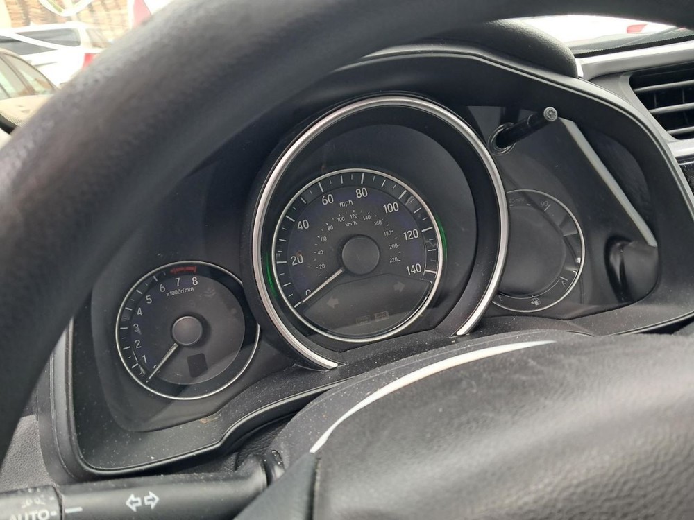 FIT 2016 Glove Box 4889536