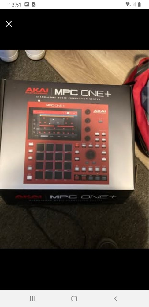 Akai Mpc One Plus