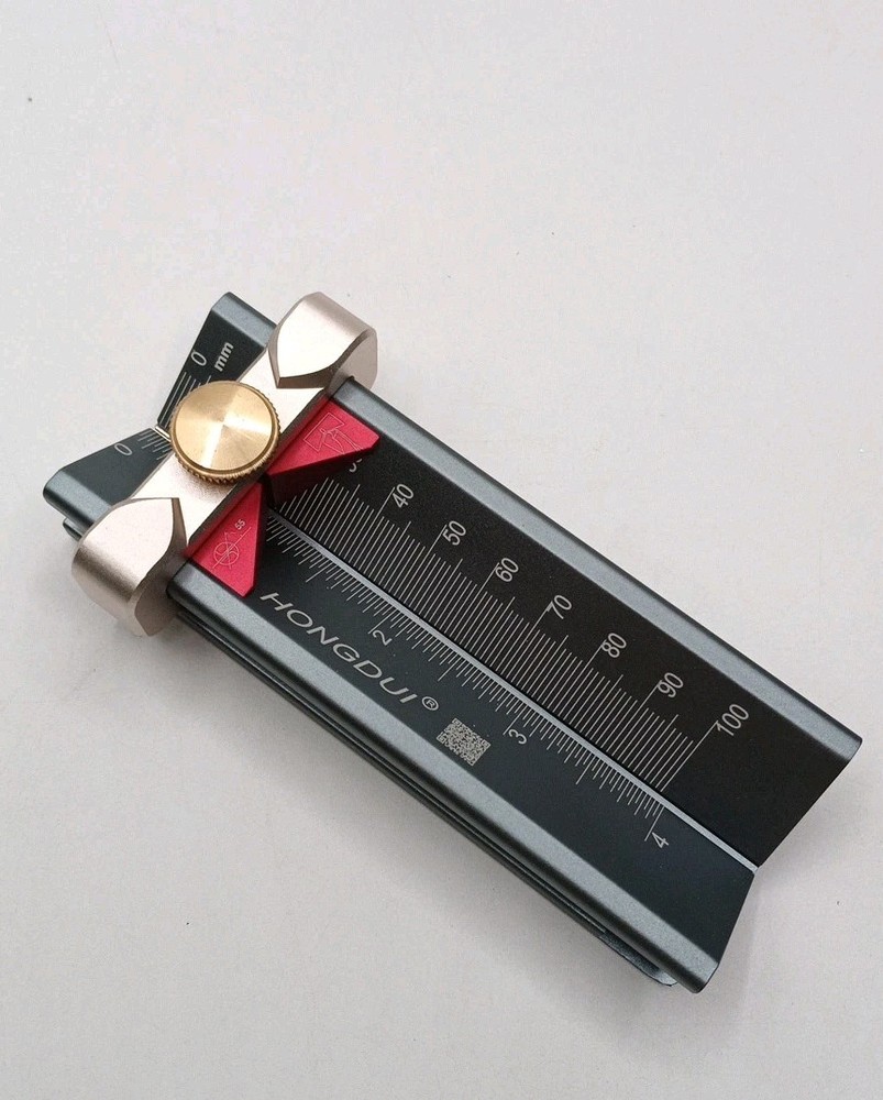 Drill bit depth gauge for Accurate Depth Measurements