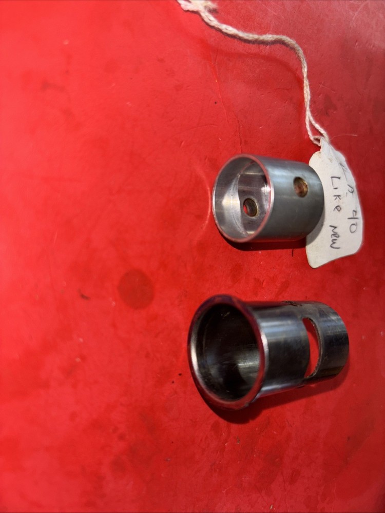 OS LA 40 PISTON & CYLINDER GOOD USED.