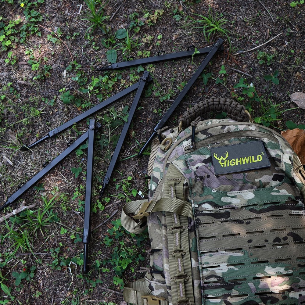 Tree Stand Bow Hanger Gear Holder Accessory Hook Pack of 3