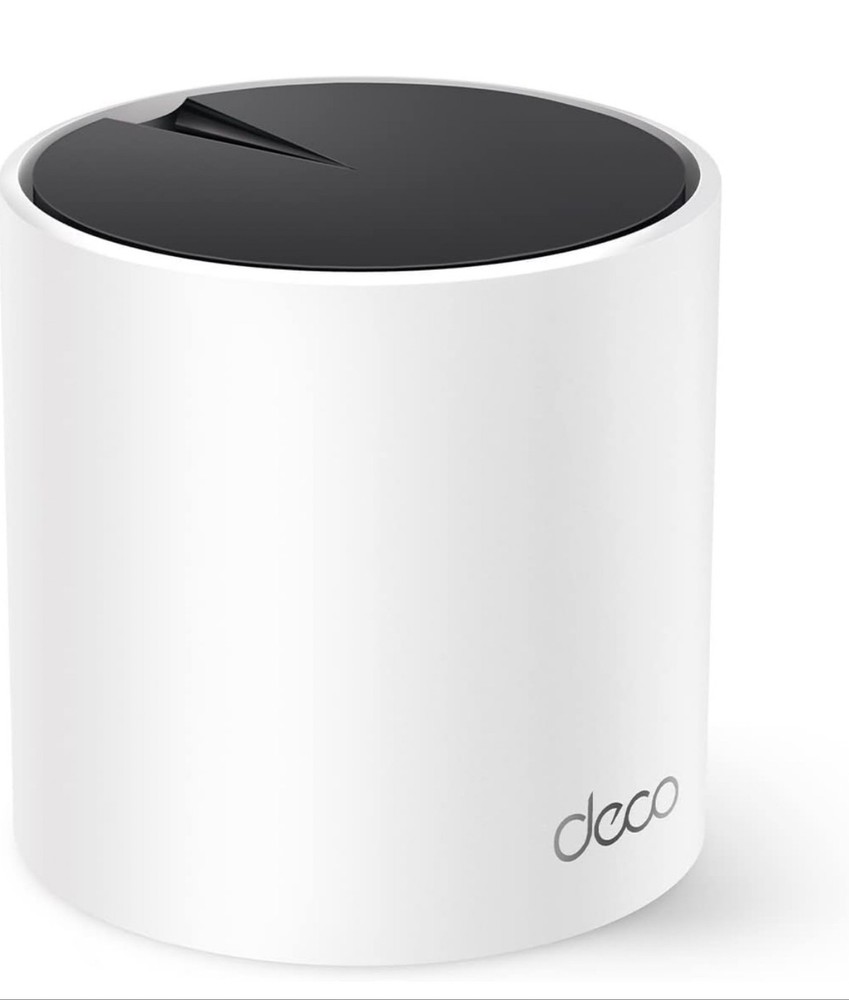 TP-Link Deco X55 AX3000 WiFi 6 Mesh System 1-Pack Router