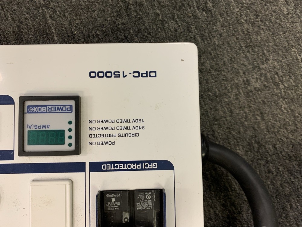 Power Box Light Controller