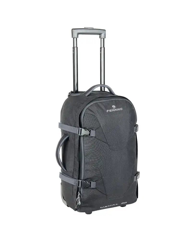 - Uxmal 30 Black Trolley Ferrino
