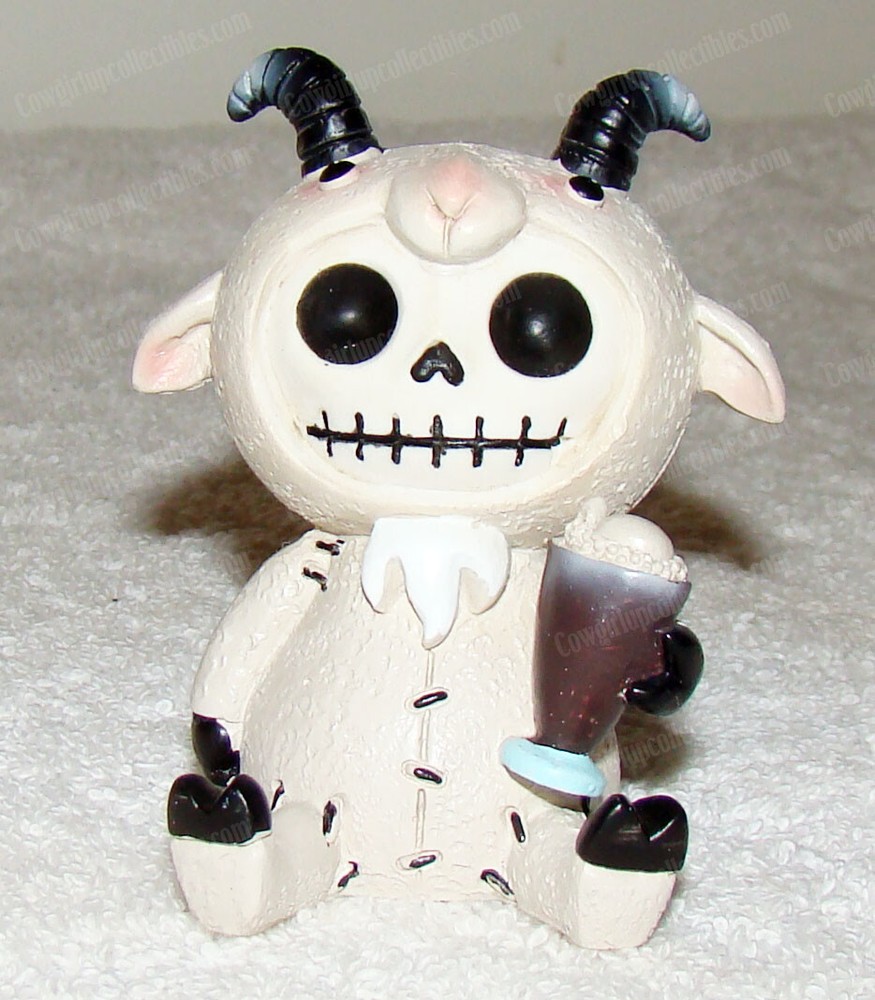 Furrybones Billy, Goat (Summit Collection, 13178) Skeleton