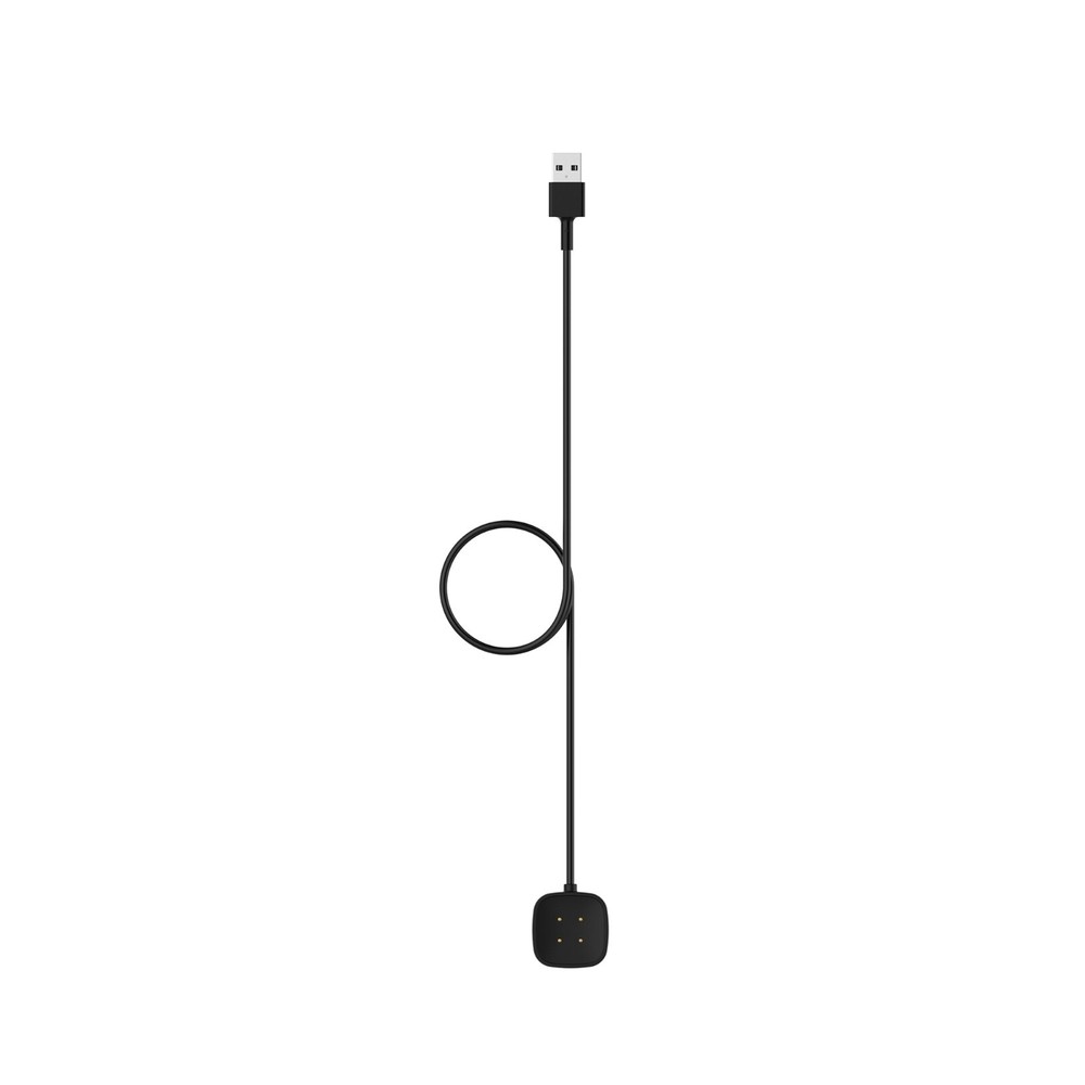 Replacement Magnetic USB Charger Cable for Fitbit Versa4 Versa3 Sense Sense 2