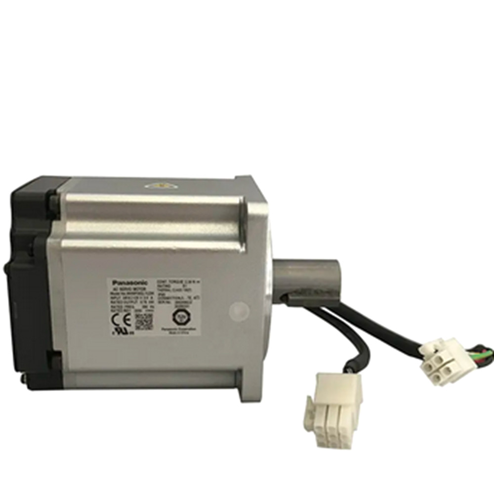 NEW ORIGINAL PANASONIC MHMF082L1U2M SERVO MOTOR IN BOX