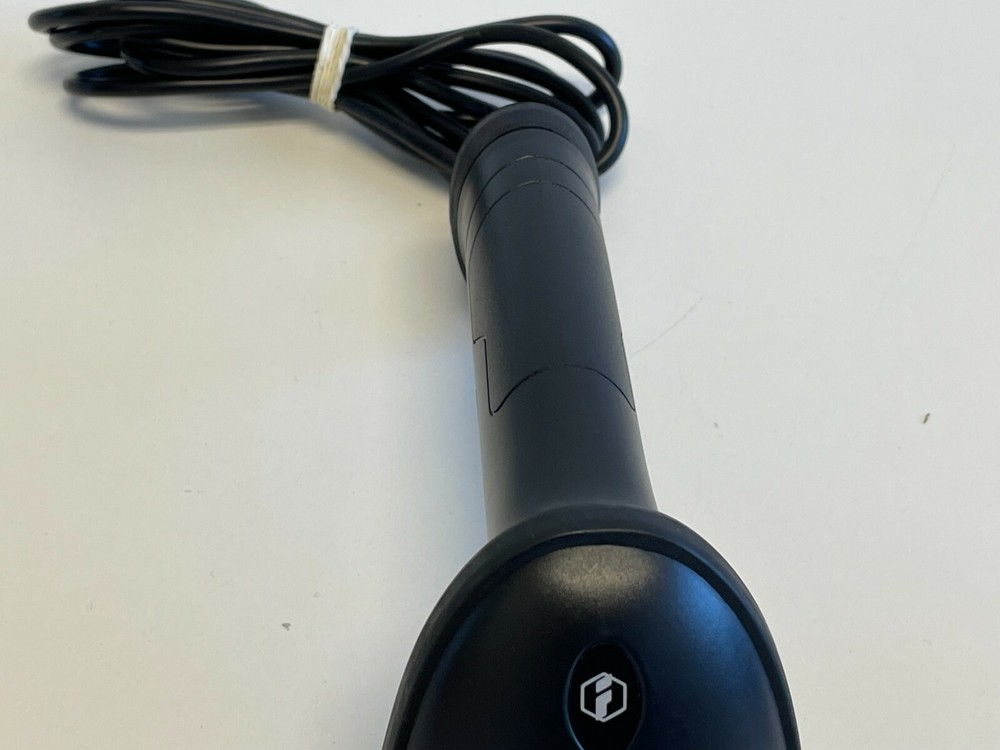 T9: Inateck BCST-33 1D Automatic USB Wired Barcode Scanner