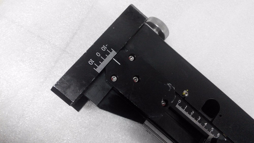 X,Y TABLE OVER LENGTH535MM