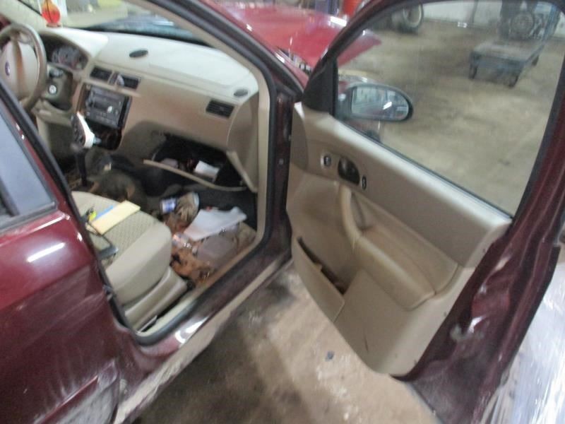 FOCUS 2007 Fuse Box Cabin 342692