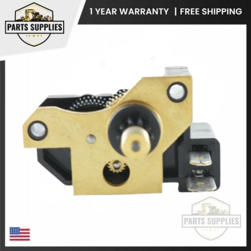 4000802 Maxitrol Replacement Motor Assembly for GV34