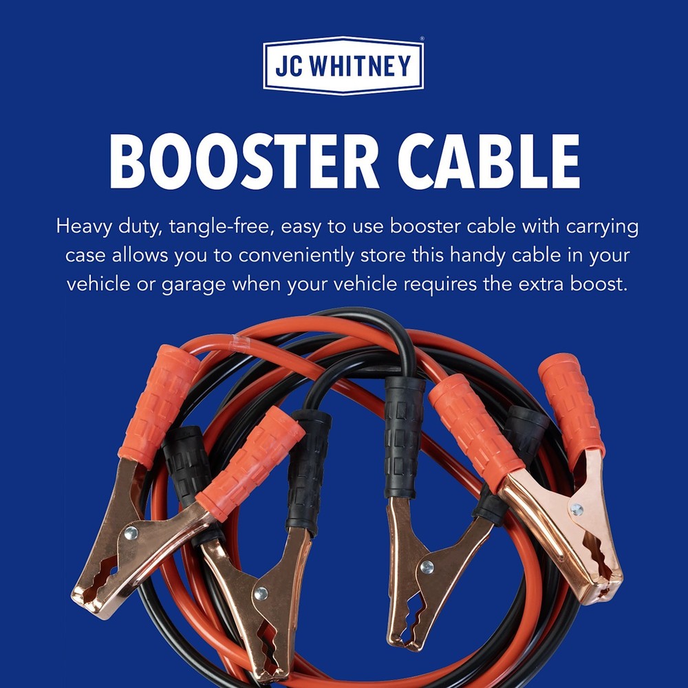 Jumper Cables Tools