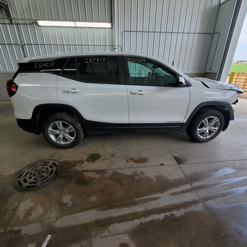 Camera/Projector Camera Front Pre-crash System Fits 22 TERRAIN 1115747