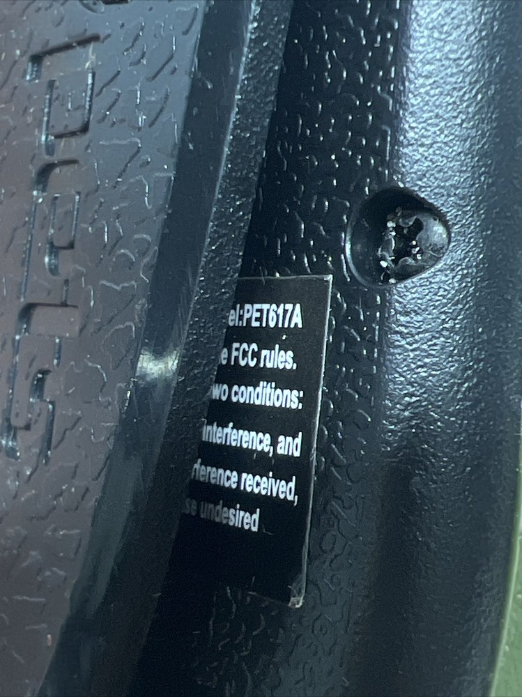 Petainer Pets Remote PET167A UNTESTED