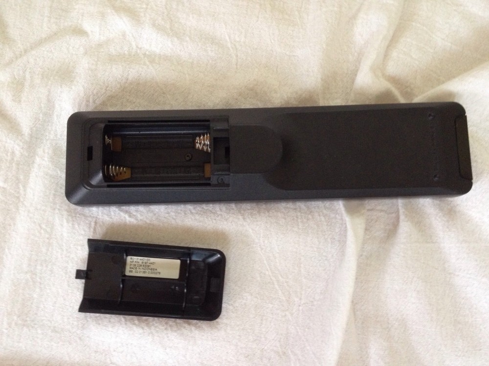HP Media Center Remote Control 5187-4401