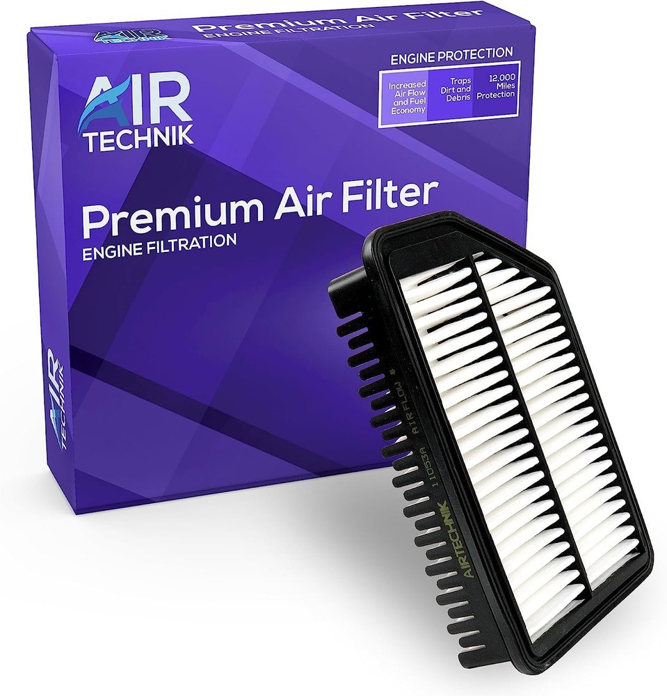 AirTechnik CA11053A Replacement Engine Air Filter | Fits 2011-2016 Hyundai...