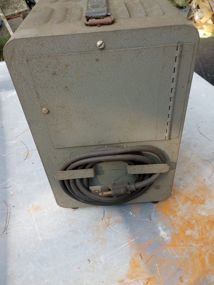 Millivac Mv-28b Micro voltmeter