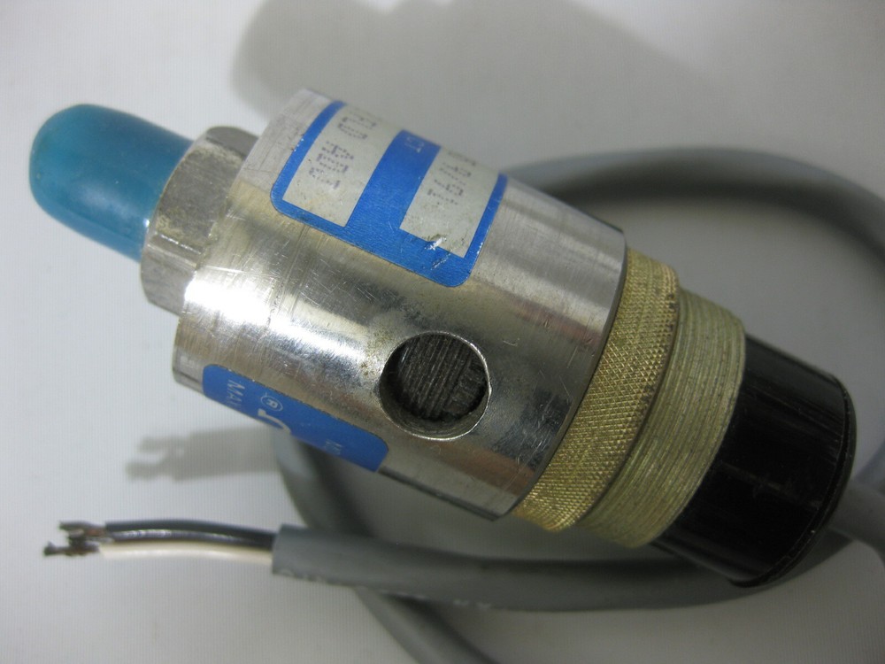 Omega Engineering Pressure Switch PSW-257