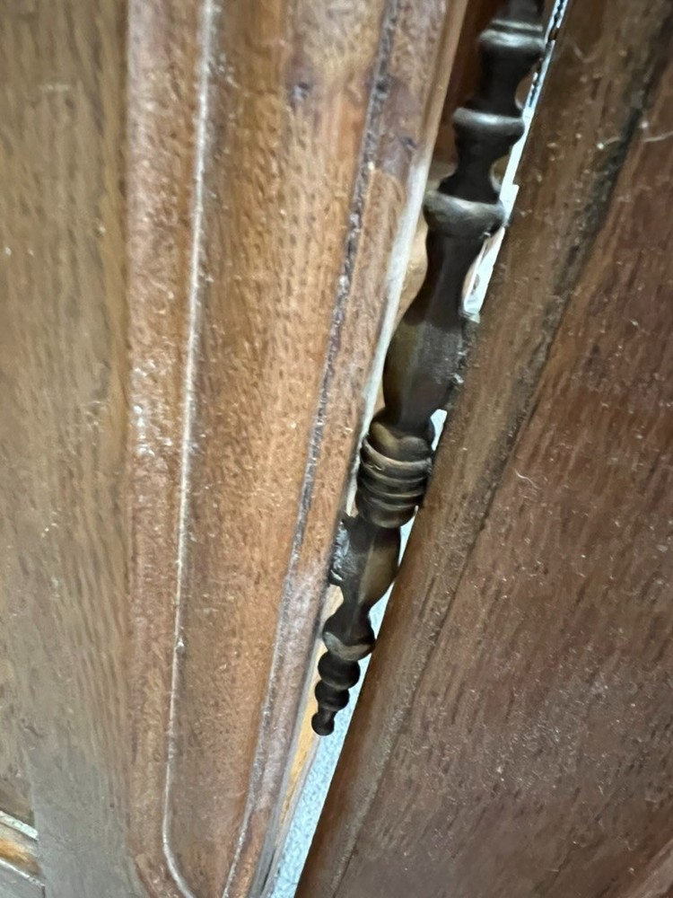 antique armoire wardrobe