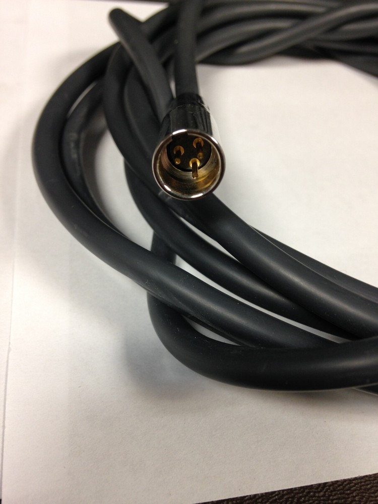 Logitech Rally Left Speaker V-U0048 TESTED WORKS READ DESCRIPTION