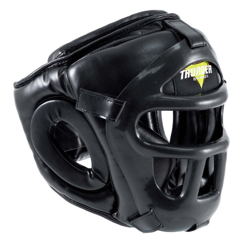 Thunder by Proforce Black Training Helmet 84043 Size S/M