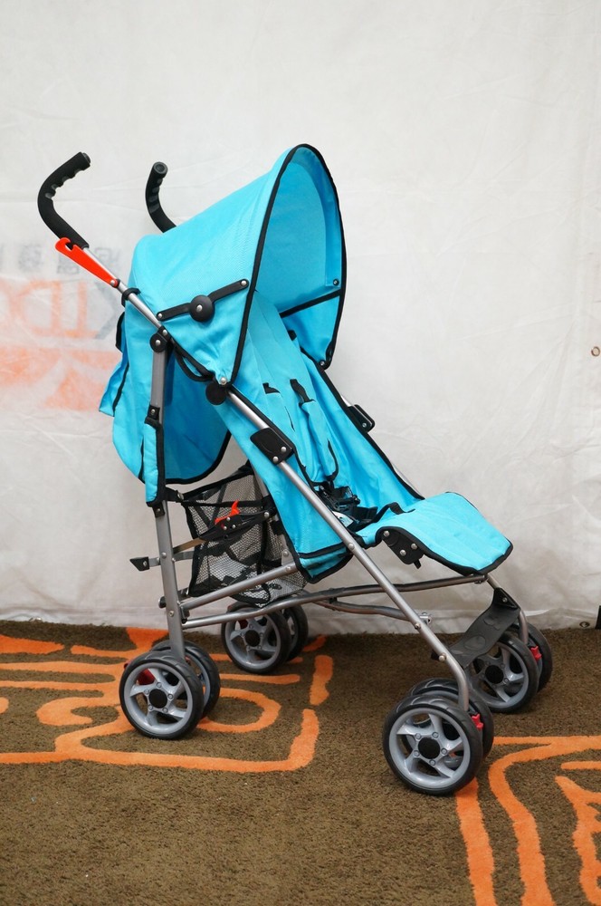 LIL WANDERER STROLLER- Blue