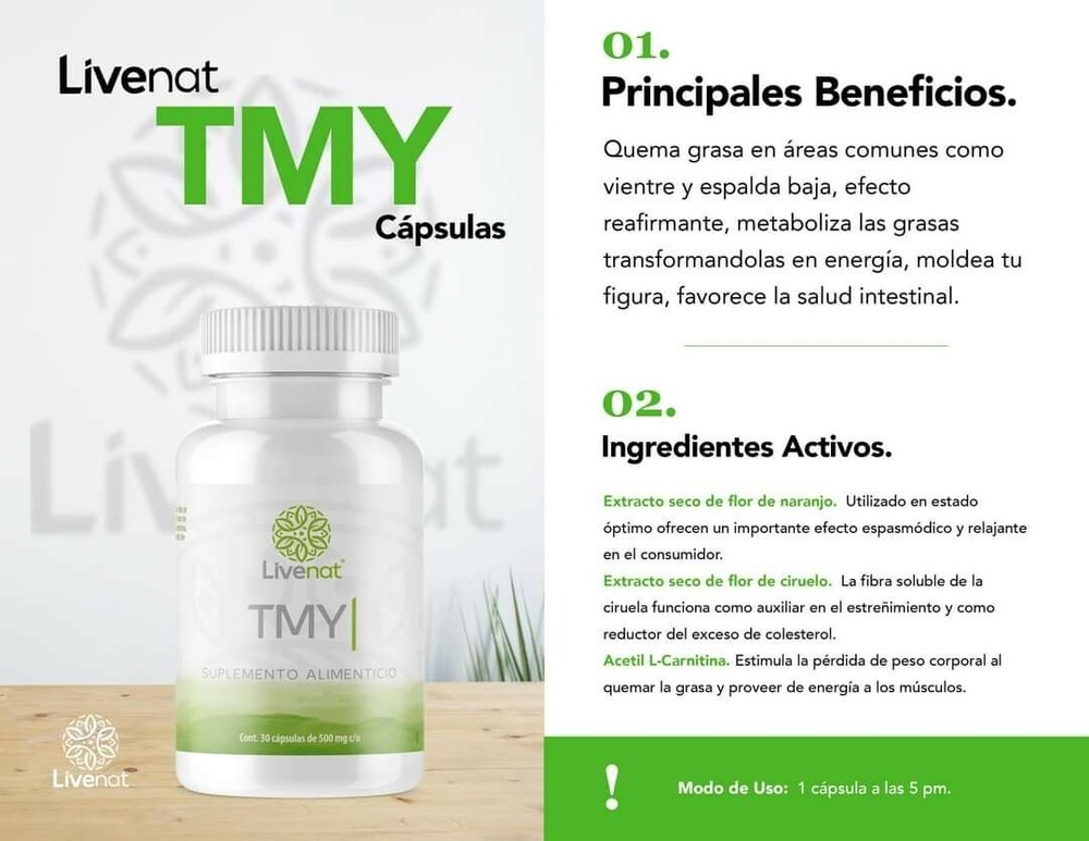 Tumy livenat