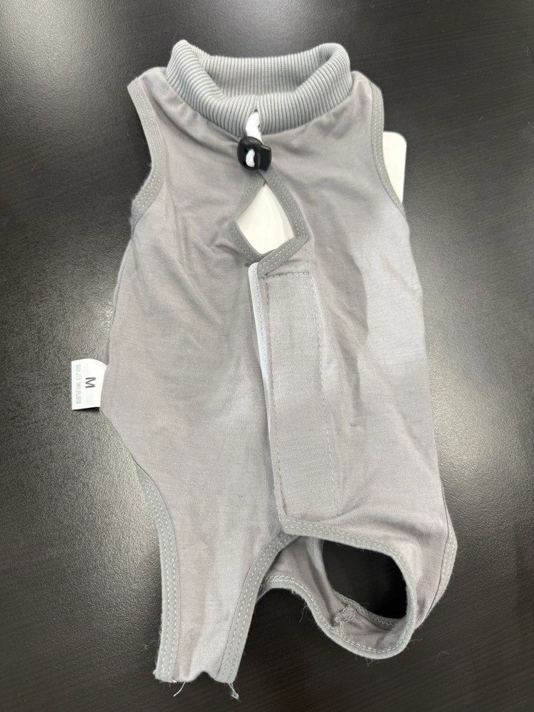cat surgery recovery suit